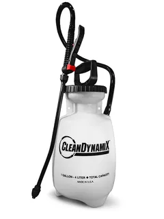 Clean DynamiX Economy Pump Sprayer 1 Gallon