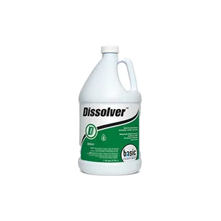 Basic Coatings Dissolver Floor Polish Remover, 1 Gallon