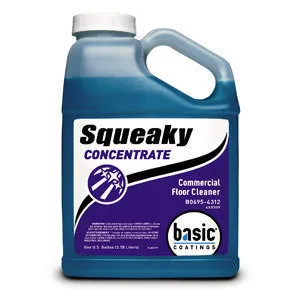 Basic Coatings Squeaky Cleaner Concentrate, Case of 4 Gallons