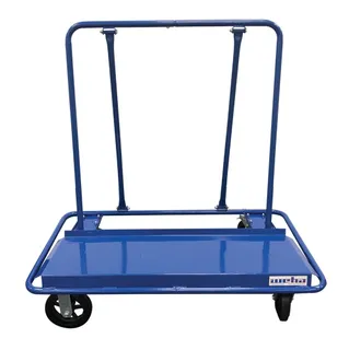 Weha Blue Shop Cart 