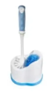 Better Grip Under the Rim Toilet Brush With Caddy 280815