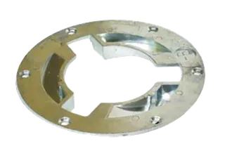 Better Brush Clutch Plate Universal Aluminum 92B