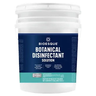 Bioesque Botanical Disinfectant, 5 Gallon Pail