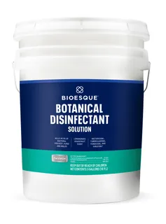 Bioesque Botanical Disinfectant, 5 Gallon Pail