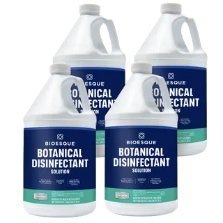 Bioesque Botanical Disinfectant, Case of 4 Gallons