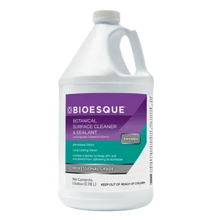 Bioesque Botanical Surface Cleaner And Sealant, 1 Gallon