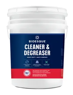 Bioesque Heavy Duty Cleaner And Degreaser, 5 Gallon Pail