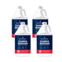 Bioesque Heavy Duty Cleaner And Degreaser, Case of 4 Gallons