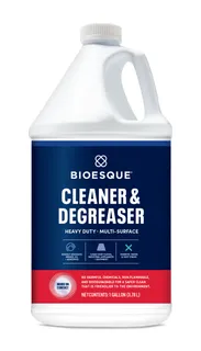 Bioesque Heavy Duty Cleaner And Degreaser, 1 Gallon