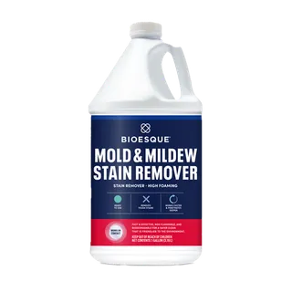 Bioesque Mold and Mildew Stain Remover, 1 Gallon