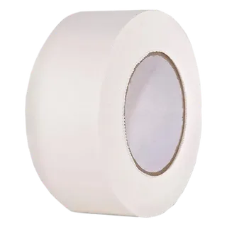 Preservation Tape White 72mm, 3" x 60 yds