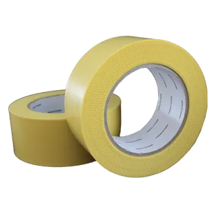 Bron Poly Tape Yellow, 2" x 60 yards