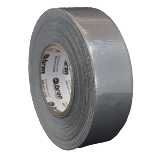 Bron Silver Duct Tape 7mil, 2" x 60 yards