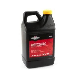 Briggs & Stratton SAE30 Engine Oil, 48oz
