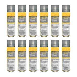 Stone Defender Aerosol Grout Sealer, 15oz, Case of 12