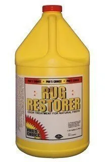 Pro's Choice Rug Restorer, 1 Gallon
