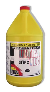 Pro's Choice Ultra TLC Upholstery Pre-Spray, Step 2, 1 Gallon