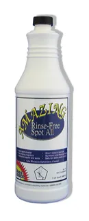 Pro's Choice Amazing Rinse-Free Spot All 1 Quart