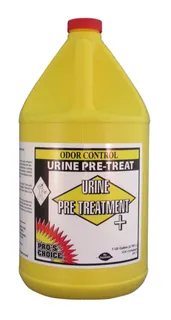 Pro's Choice UPT+ Urine Pre-Treatment, 1 Gallon