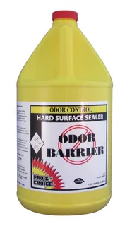 Pro's Choice Odor Barrier Hard Surface Sealer, 1 Gallon