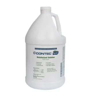 Contec Sporicidin Disinfectant Solution, 1 Gallon