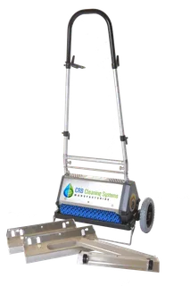Counter Rotating Brush Machine TM4-C 15"
