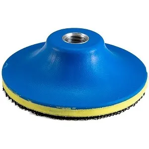 Diamond Productions Standard Backplate 7"