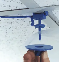 DP Engineering Poly Hanger #3, Box of 100