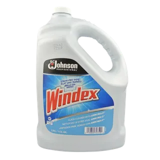 Windex 90940 Glass Cleaner, 1 Gallon