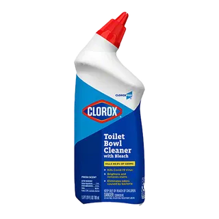 Clorox Toilet Bowl Cleaner, 24oz