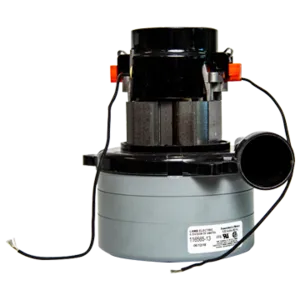 Vac Motor 5.7" 3 Stage  115Vac with 1.5" Flange