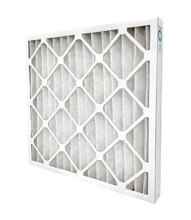 Air Handler Pleated Air Filter 12" x 24" x 2" Merv 8 6B975