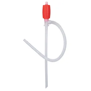 Economy Pail or Bucket Hand Pump, Siphon