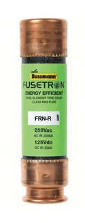 Time Delay Fuse, 40A for Electric Vac Reel EXCL-0003693 1A699