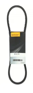 Cogged V-Belt, 43"" Outside Length 13/32" Thick - Dayton 3GXA3 BX40