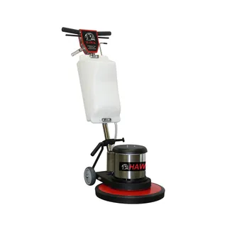 Hawk Floor Machine 17" PKG 1.5hp