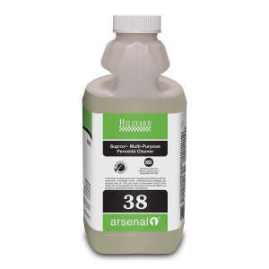 Hillyard Arsenal One Suprox Multi-Purpose Cleaner, 2.5 Liter