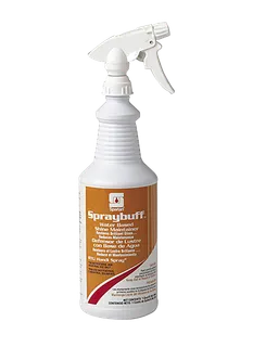 Spartan Spraybuff Floor Maintainer, 1 Quart