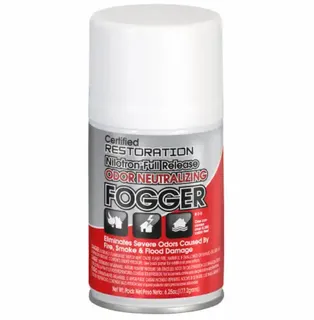 Nilotron Full Release Odor Neutralizer Fogger 6.25oz