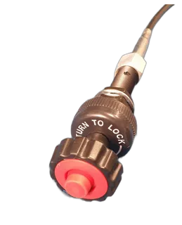 HydraMaster Throttle Cable for Titan 575 025-033
