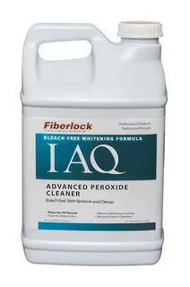 Fiberlock IAQ Advanced Peroxide Cleaner, 2.5 Gallon, Case of 2