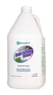 Benefect Multi-Purpose Cleaner, Case of 4 Gallons