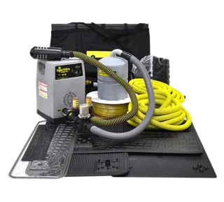 Injectidry HP Plus Floor Drying System