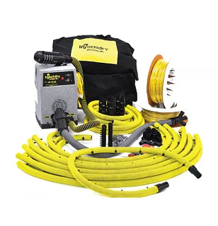 Injectidry HP Plus Floor Drying System