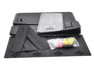 Injectidry Vac-It Floor Drying Panels