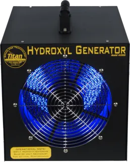 International Ozone Titan 2000 Hydroxyl Generator