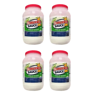 Saiger's Sauce 1 Free & Clear