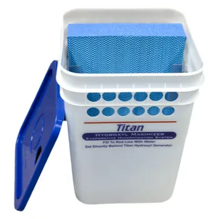 International Ozone Hydroxyl Maximizer Ultrasonic Cold Water Vapor