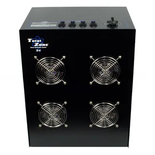 International Ozone Total Zone TZ-8 Generator