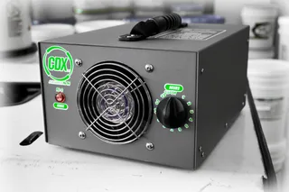 International Ozone CDX NS-2 Ozone Machine